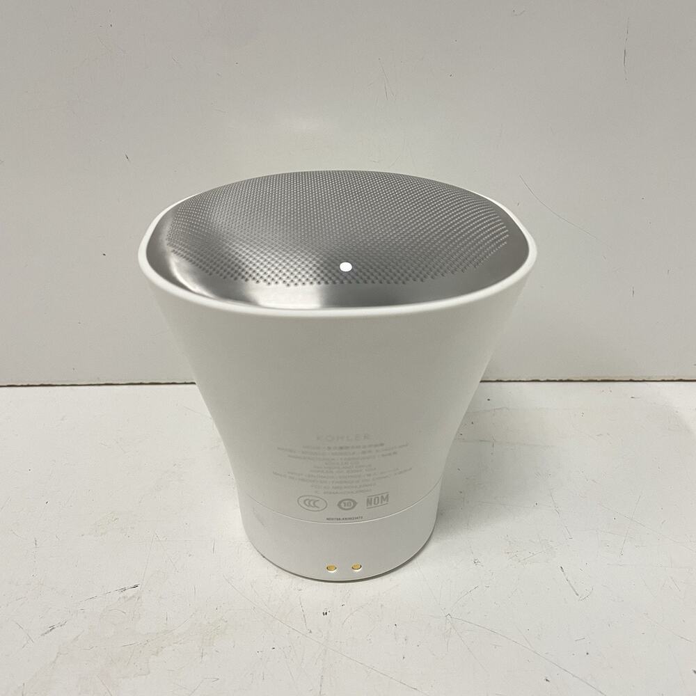 Kohler Moxie Wireless Speaker K-28235-NKE Speaker Only NO DOCK/SHOWER HEAD